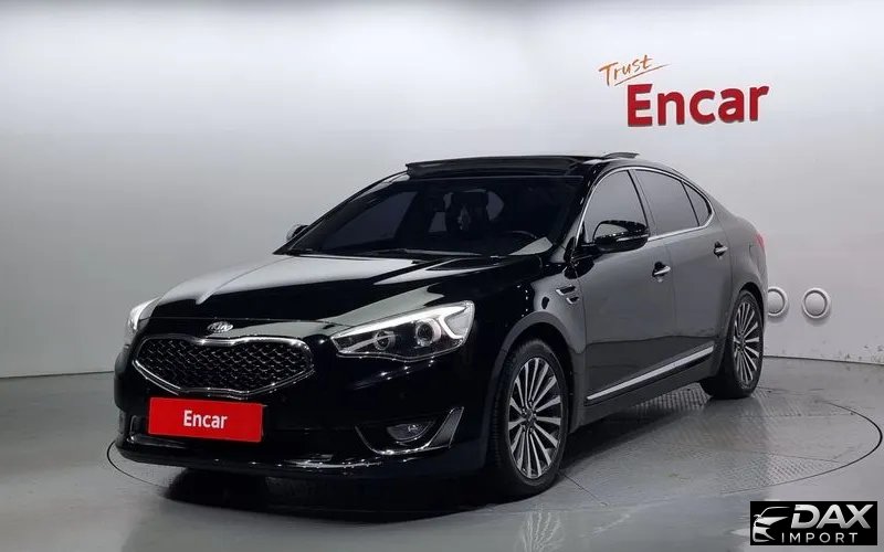 Kia K7 LPI 3.0 Prestige