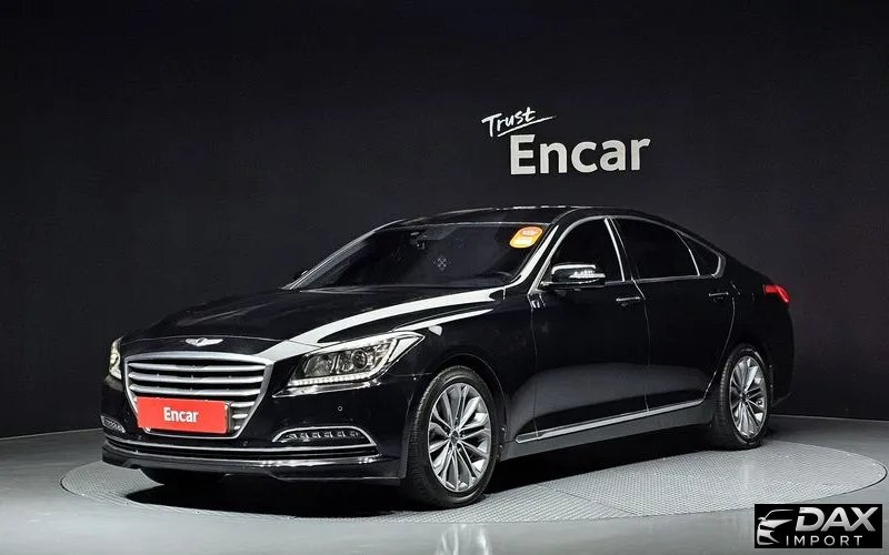 Hyundai Genesis G330 Modern