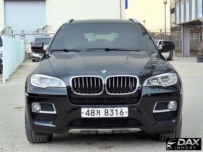 BMW X6 30d