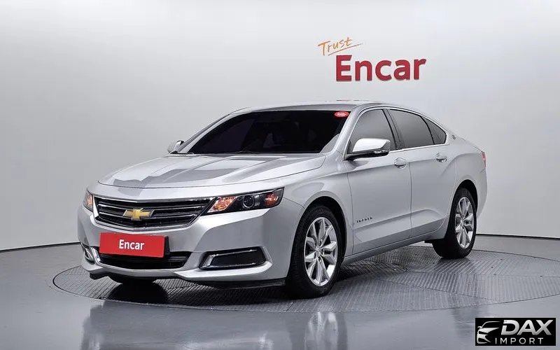 ChevroletGMDaewoo Impala 2.5 LT