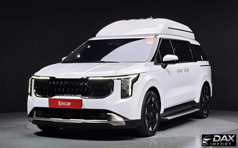 Kia Canival HEV 7-Seater Hi Limousine