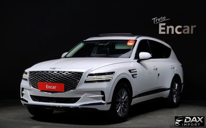 Genesis GV80 3.0 Diesel AWD