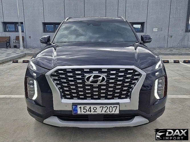 Hyundai Palisade Gasoline 3.8 2WD