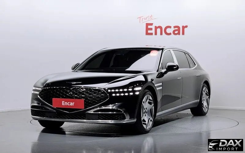 Genesis G90 Gasoline 3.5 Turbo e-S/C AWD LWB