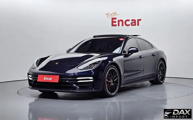 Porsche Panamera 4.0 GTS