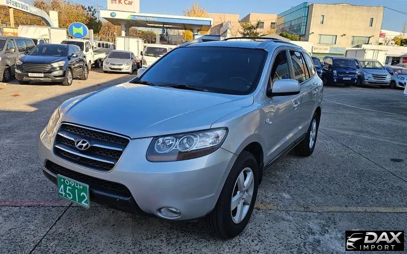 Hyundai Santafe 2WD(2.2VGT) CLX