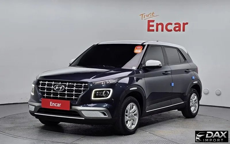 Hyundai Venue 1.6 Modern