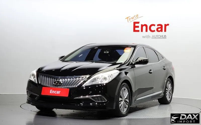 Hyundai Grandeur HG240 Modern Collection