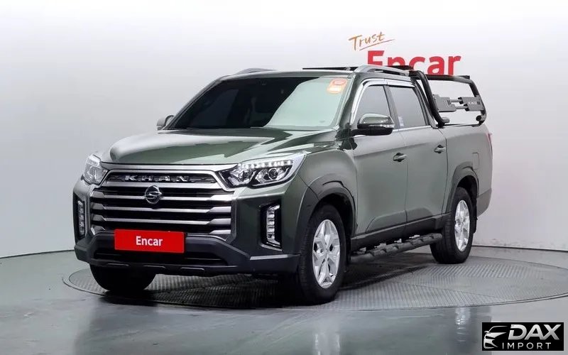 KG_Mobility_Ssangyong Rexton Diesel 2.2 4WD