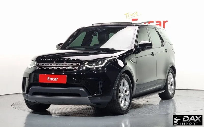 Land Rover Discovery 2.0 SD4 SE