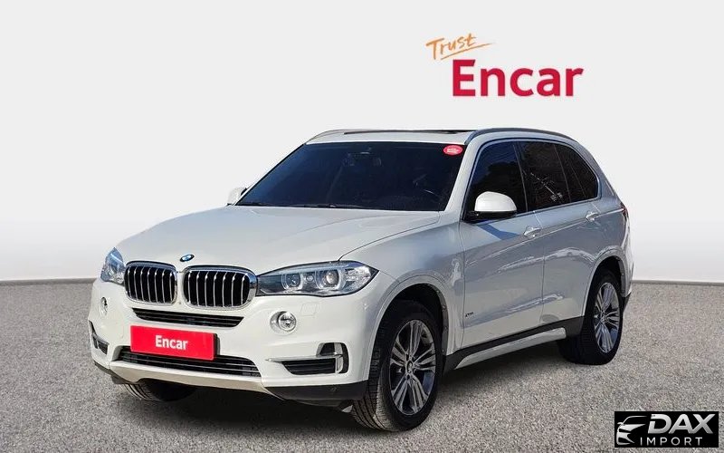 BMW X5 xDrive 30d