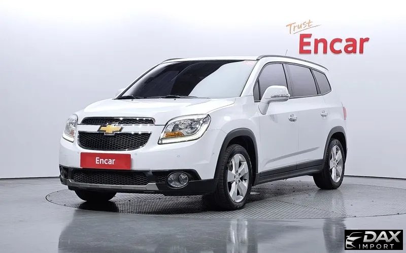 ChevroletGMDaewoo Orlando 1.6 Diesel LT