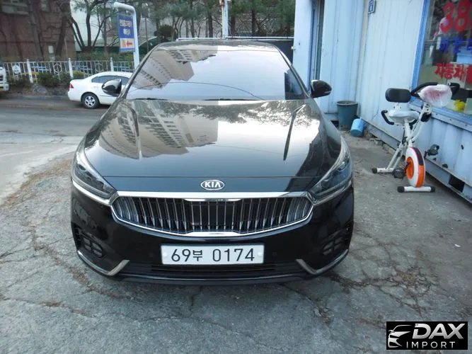 Kia K7 3.3 GDI Noblesse