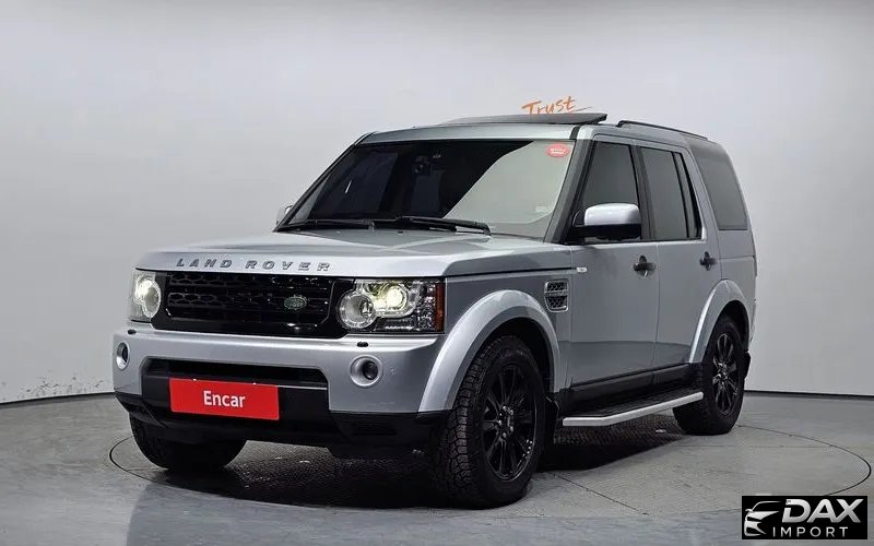 Land Rover Discovery 2.7 TDV6 SE