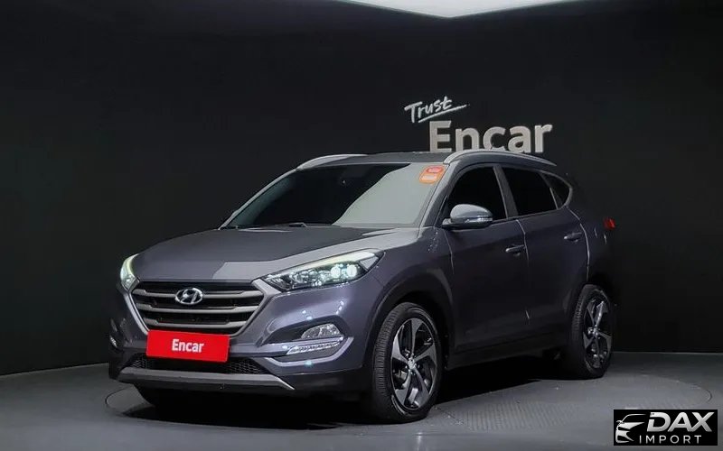 Hyundai Tucson Diesel 2.0 2WD