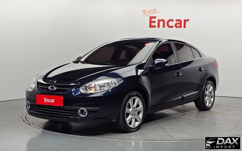 Renault-KoreaSamsung SM3 LE Plus