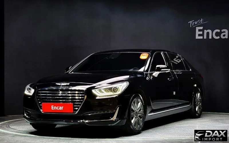 Genesis EQ900 5.0 GDI AWD Limousine