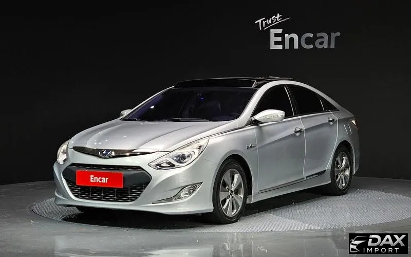 Hyundai Sonata 2.0
