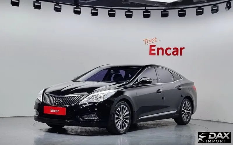 Hyundai Grandeur HG300 Premium