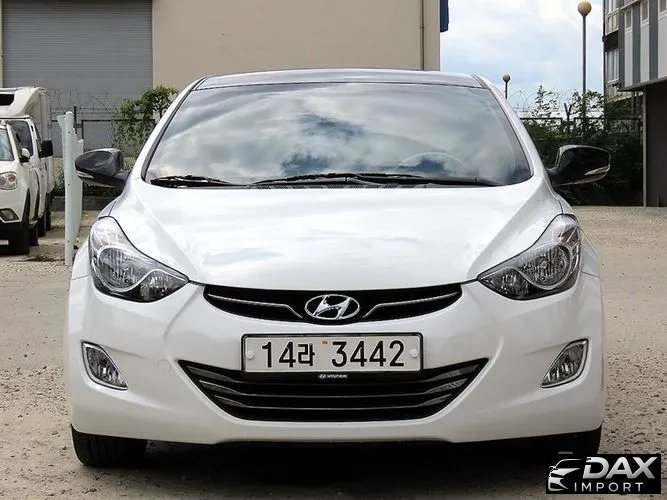 Hyundai AVANTE M16 GDI Top