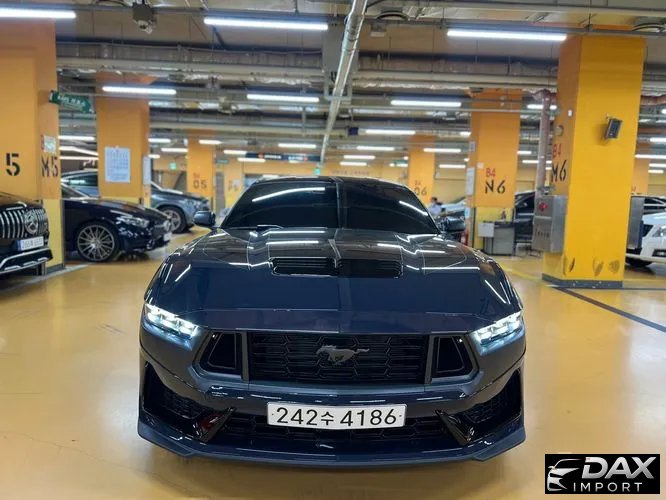Ford Mustang 5.0 GT Premium Coupe