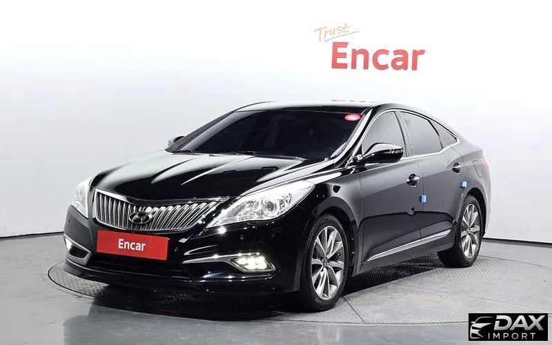 Hyundai Grandeur HG300 Premium