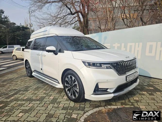 Kia Canival Gasoline 4-Seater Hi-Limousine