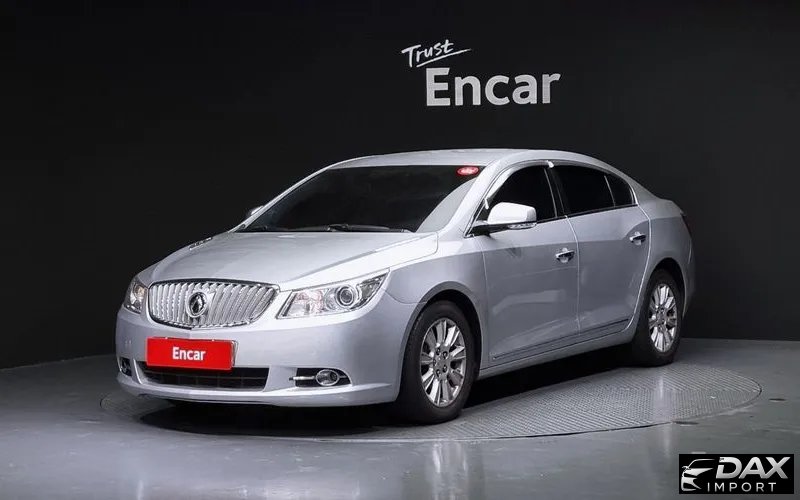 ChevroletGMDaewoo Alpheon EL240