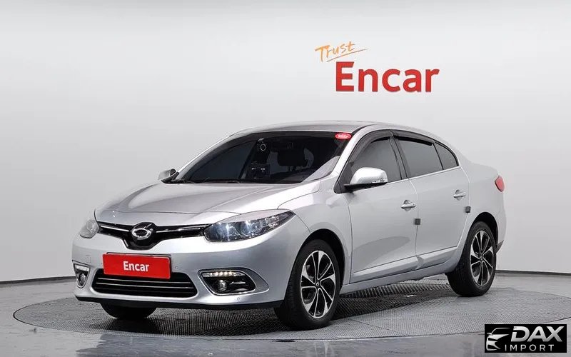 Renault-KoreaSamsung SM3 RE