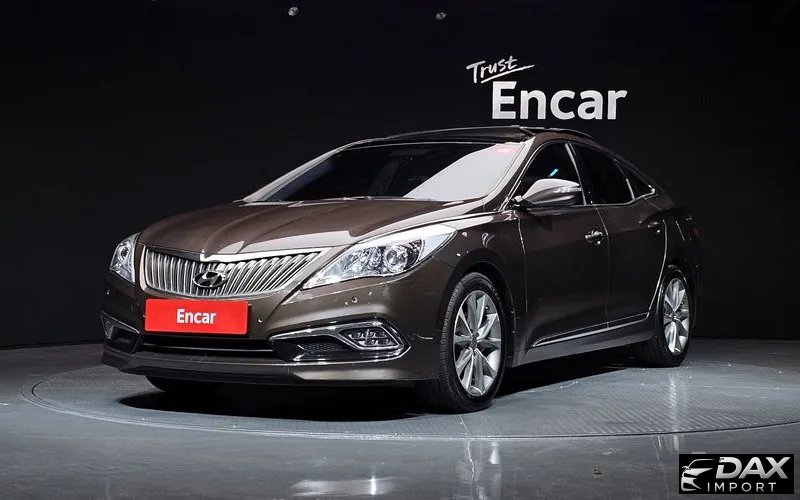 Hyundai Grandeur HG240 Modern