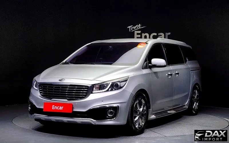 Kia Canival 9-seater Noblesse