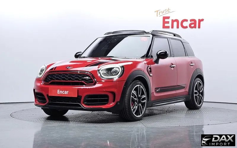 Mini Countryman JCW
