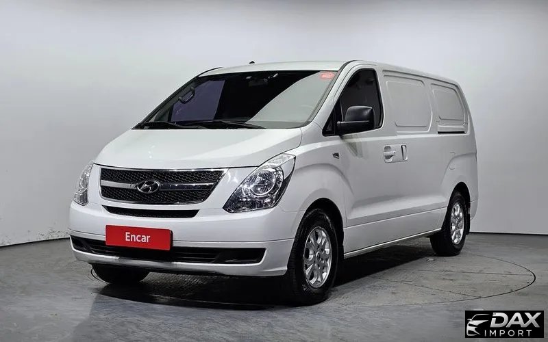 Hyundai Starex 3-Seater VAN