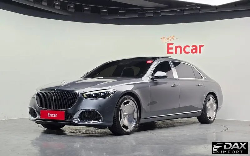 Mercedes-Benz S-Class Maybach S580 4MATIC