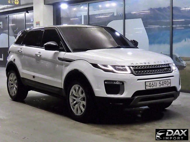 Land Rover Range Rover Evoque 2.0 TD4 SE