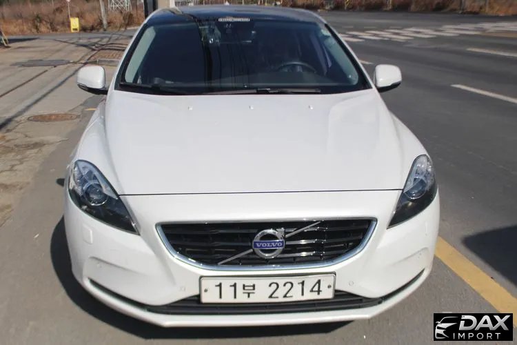 Volvo V40 D2
