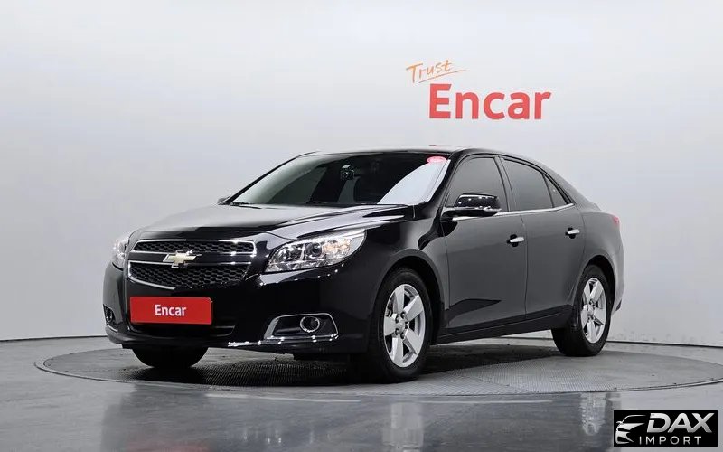 ChevroletGMDaewoo Malibu 2.0 LT Deluxe Pack