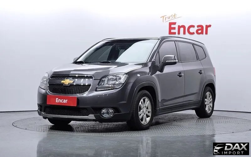 ChevroletGMDaewoo Orlando 2.0 Diesel LT