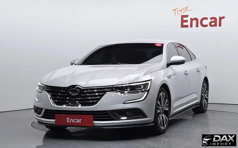 Renault-KoreaSamsung SM6 2.0 GDe Premiere