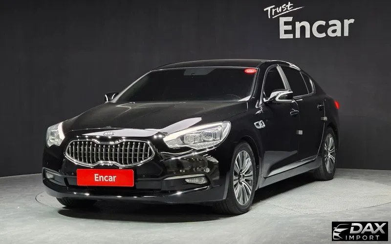 Kia K9 3.3 GDI Prestige