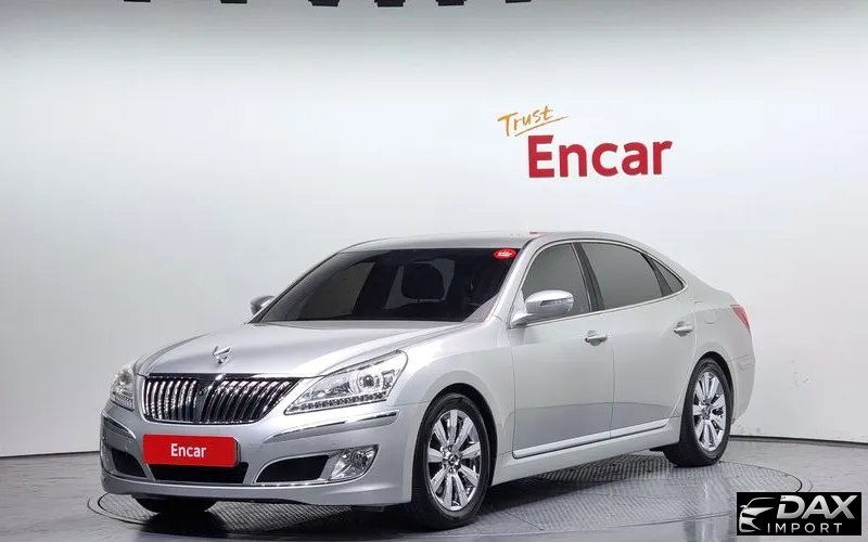 Hyundai Equus VS380