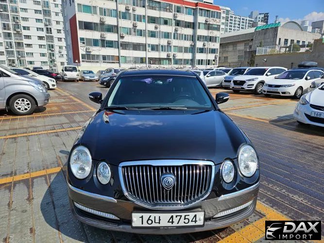 Kia OPIRUS GH270 Special