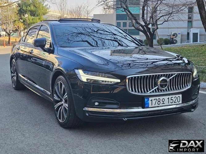 Volvo S90 B5 Inscription
