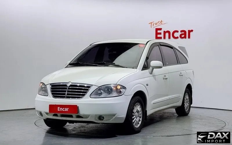 KG_Mobility_Ssangyong Rodius 2WD RD400