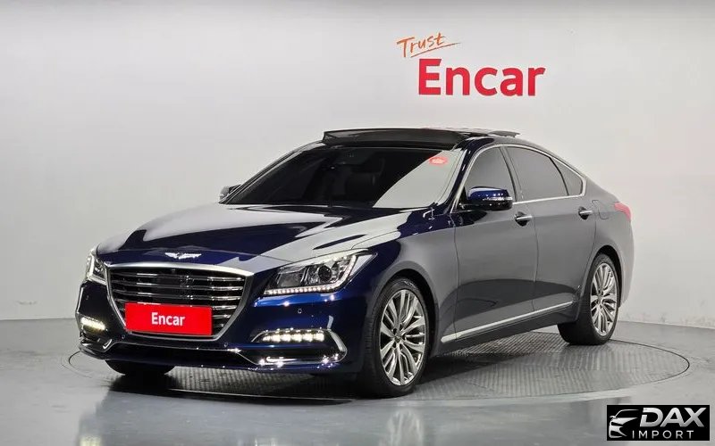 Genesis G80 3.3 GDI