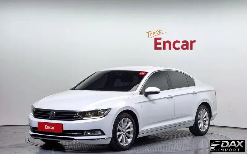 Volkswagen Passat 2.0 TDI