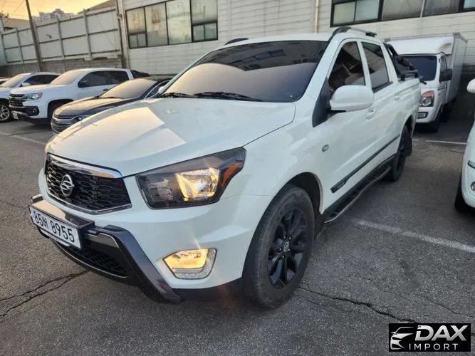 KG_Mobility_Ssangyong KORANDO 2.2 EXTREME 4WD