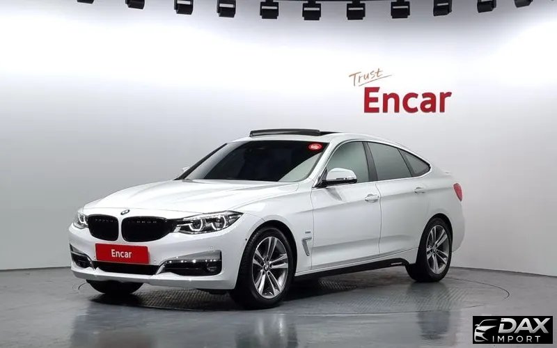 BMW Gran Turismo GT 320d Luxury