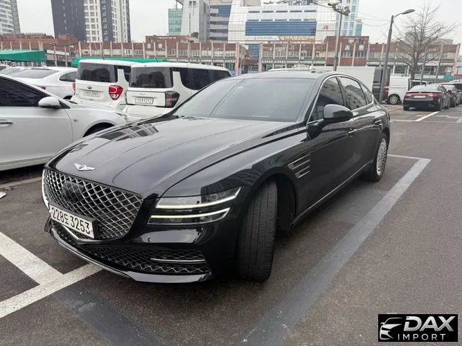Genesis G80 Gasoline 2.5 Turbo 2WD