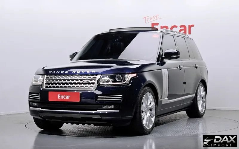 Land Rover Range Rover 4.4 SDV8 Vogue SE DIESEL